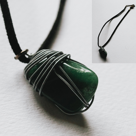 Short Stone Necklace - SN08