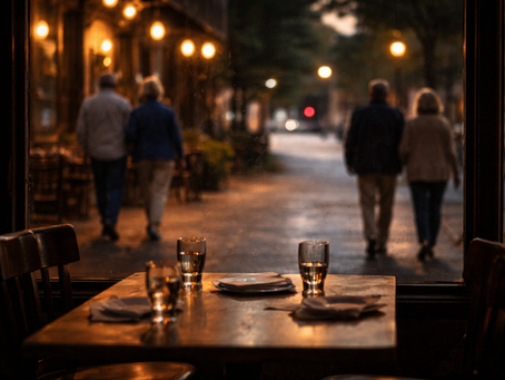 The Slow Thinning of Shared Life 