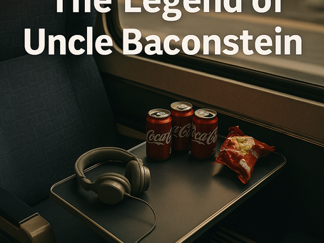 Travel, Human Oddities, and Unsolvable Scents!