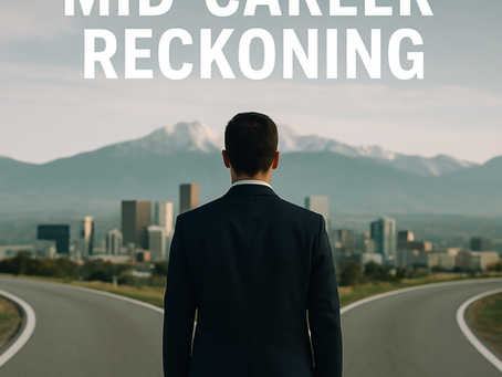 The Second Half: A Mid-Career Reckoning