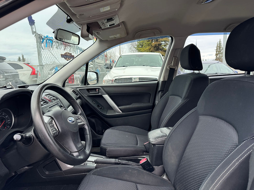 Thumbnail: 2014 Subaru Forester AWD