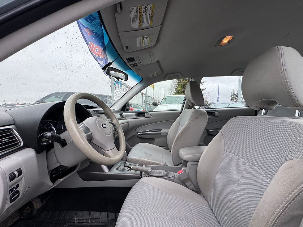 Thumbnail: 2012 Subaru Forester AWD 