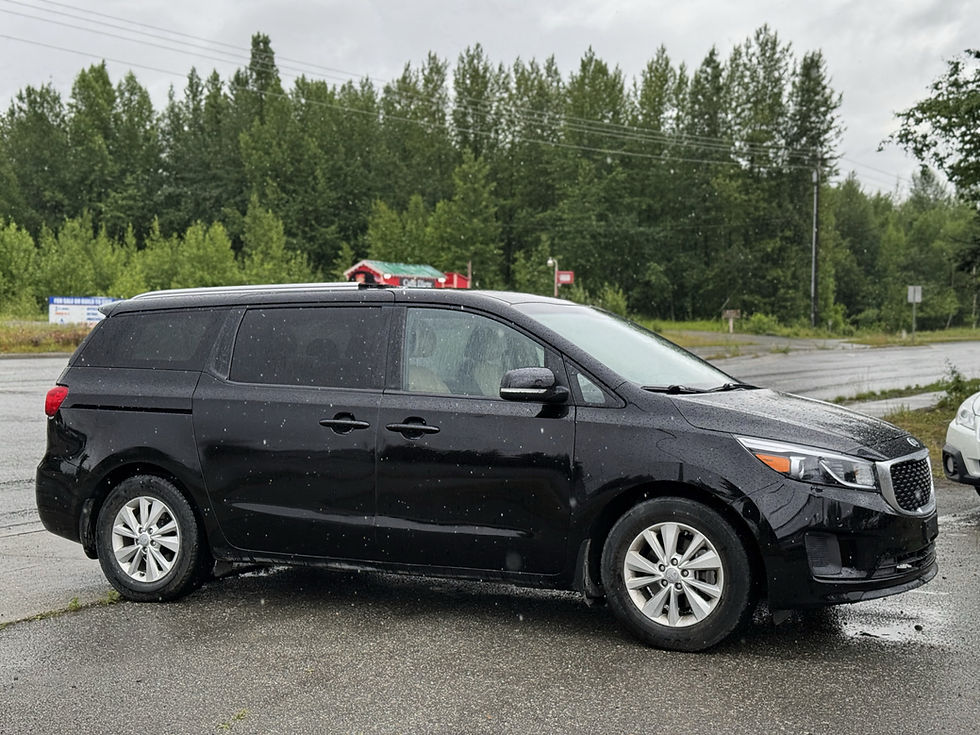 Thumbnail: 2017 Kia Sedona LX