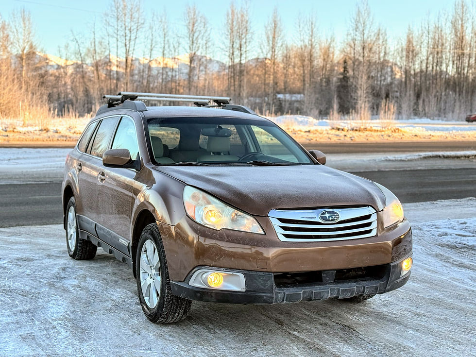 Thumbnail: 2011 Subaru Outback Premium AWD