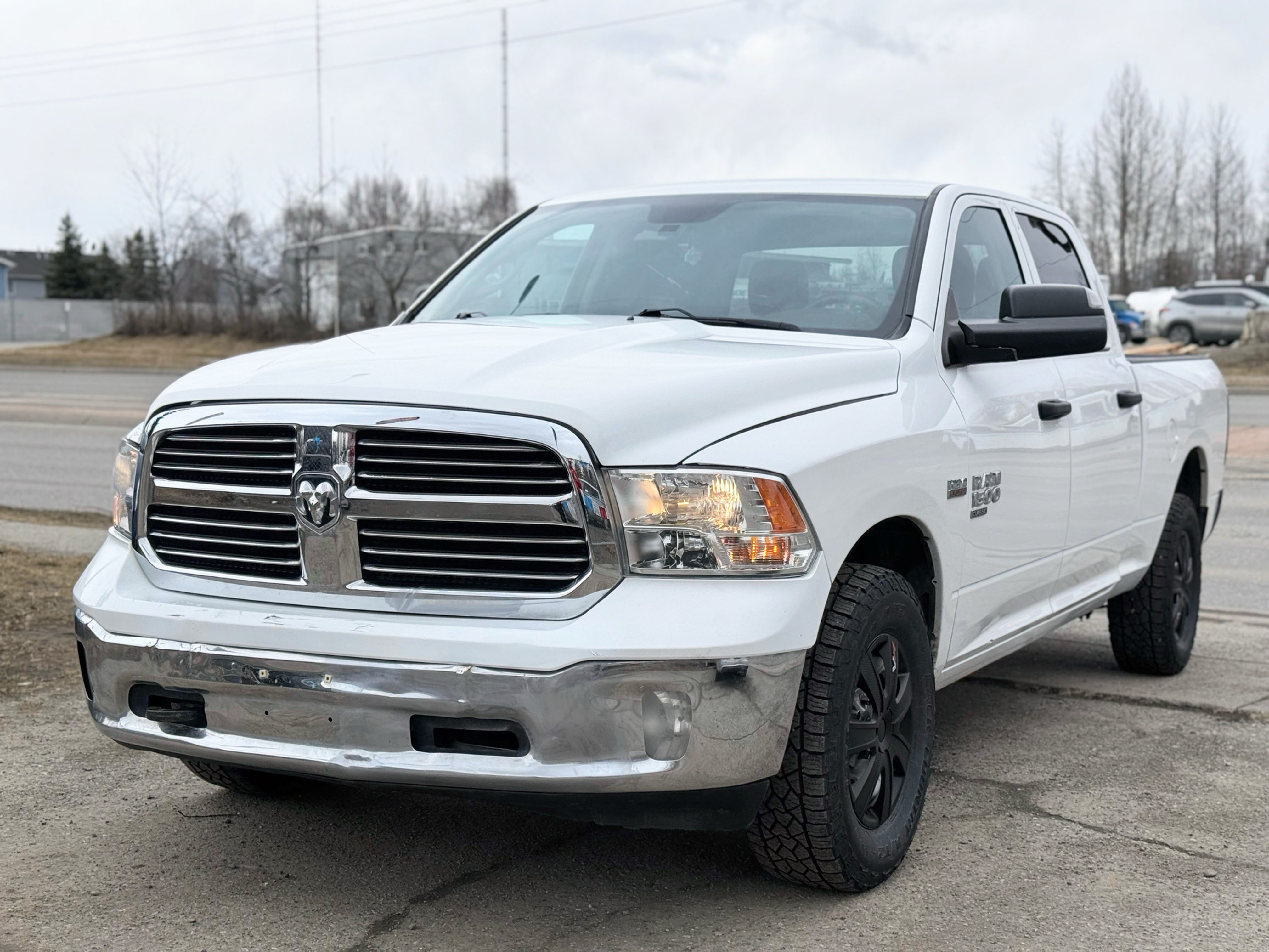 2021 Dodge Ram 1500 Classic Tradesman 4WD 5.7L