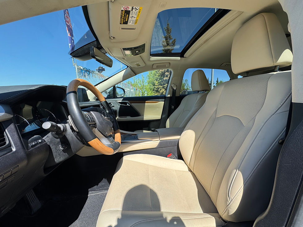 Thumbnail: 2021 Lexus RX 350 AWD