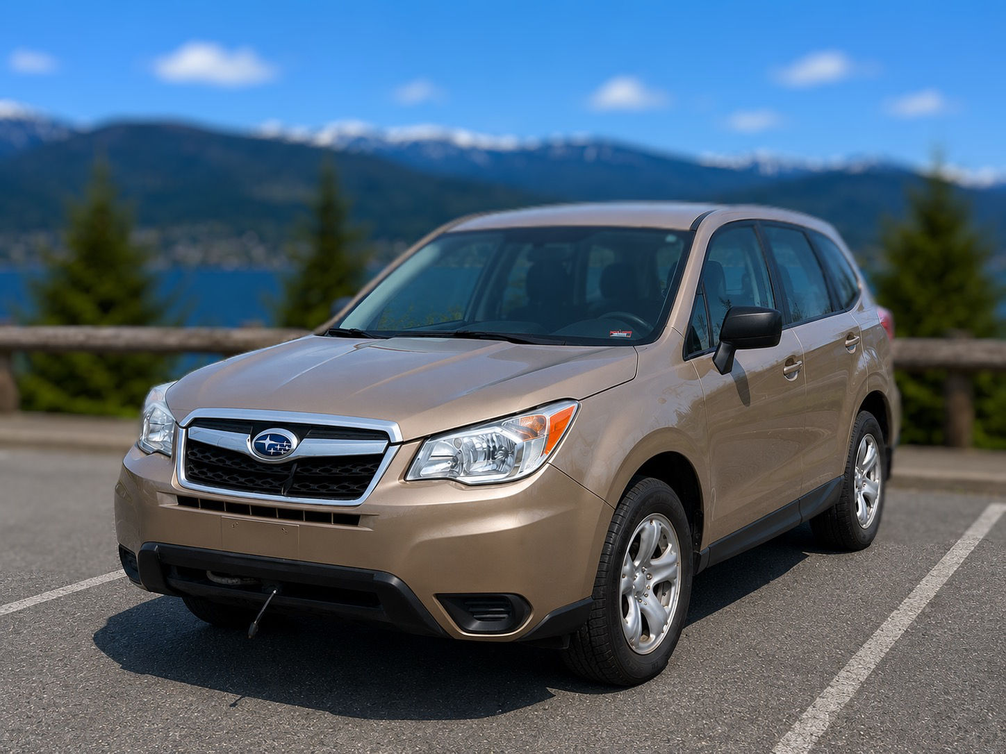 2014 Subaru Forester AWD