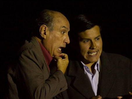 Preguntas guía del cuento “Explicaciones a un cabo de servicio”