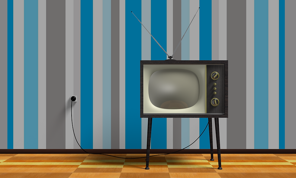 Wędkarstwo w TV
