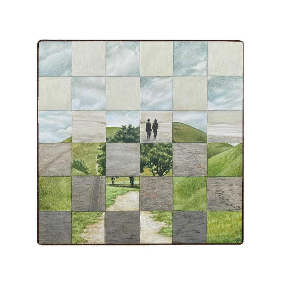 Thumbnail: Chess Styled Custom Artwork