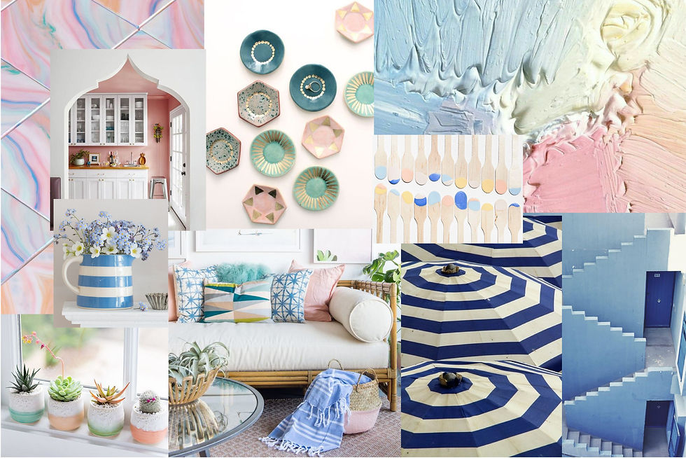 Color Inpsiration_Blues_Pink