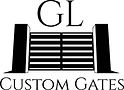 GL Custom Gates Logo