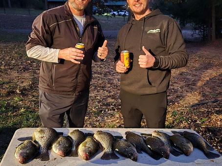 11.30.25 FISHING REPORT