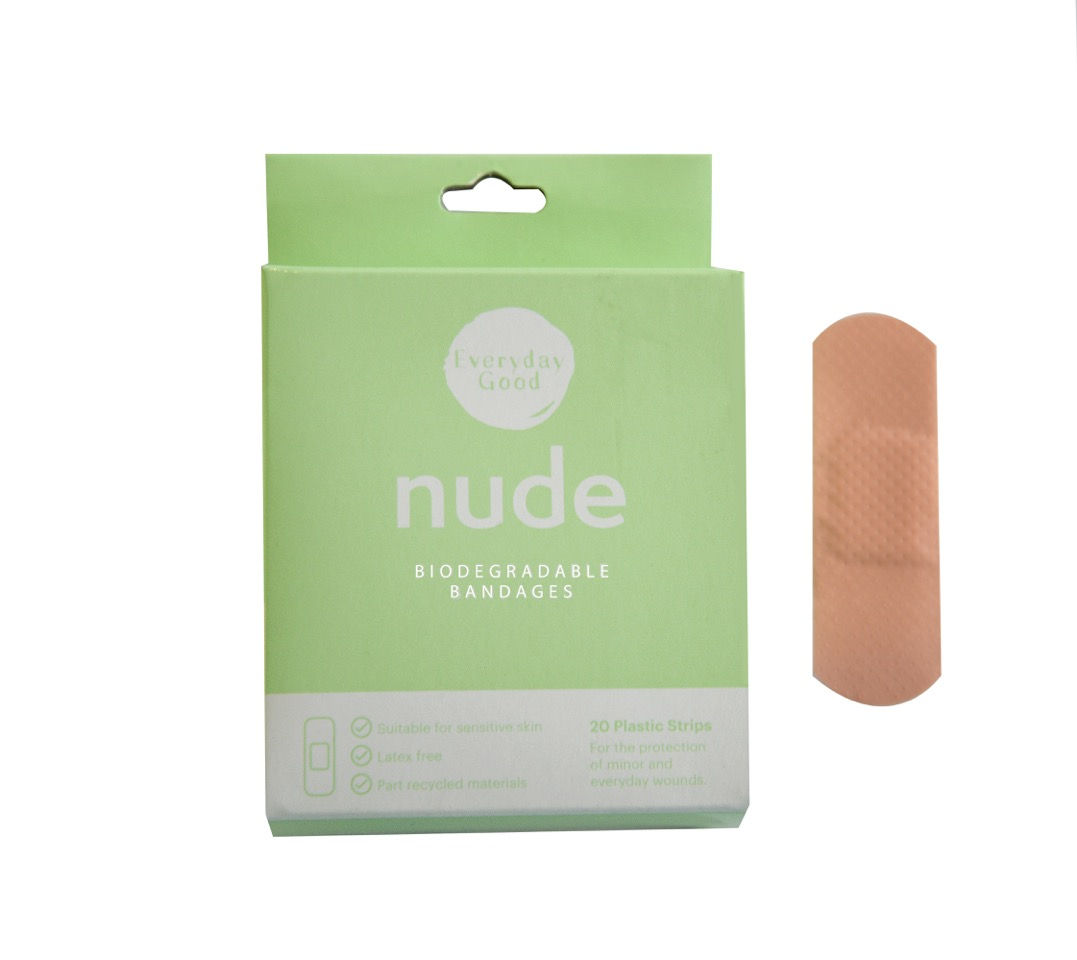 Everyday Good Co. Biodegradable Bandages - Nude