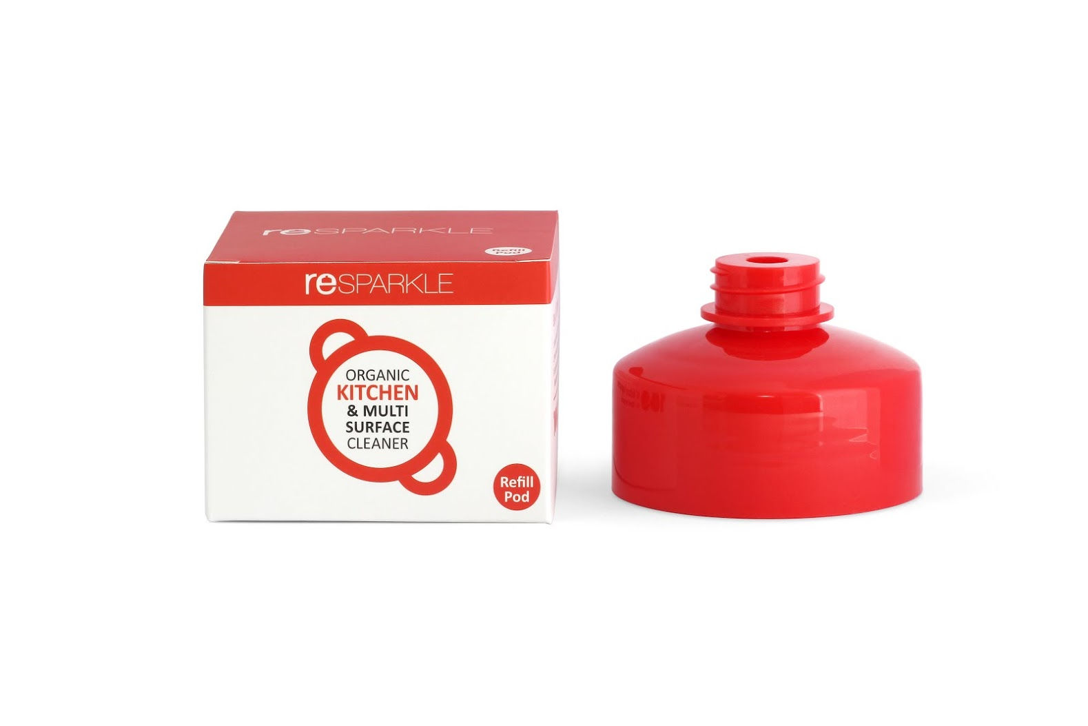 Kitchen & Multi-Surface Cleaner Refill Pod x 1