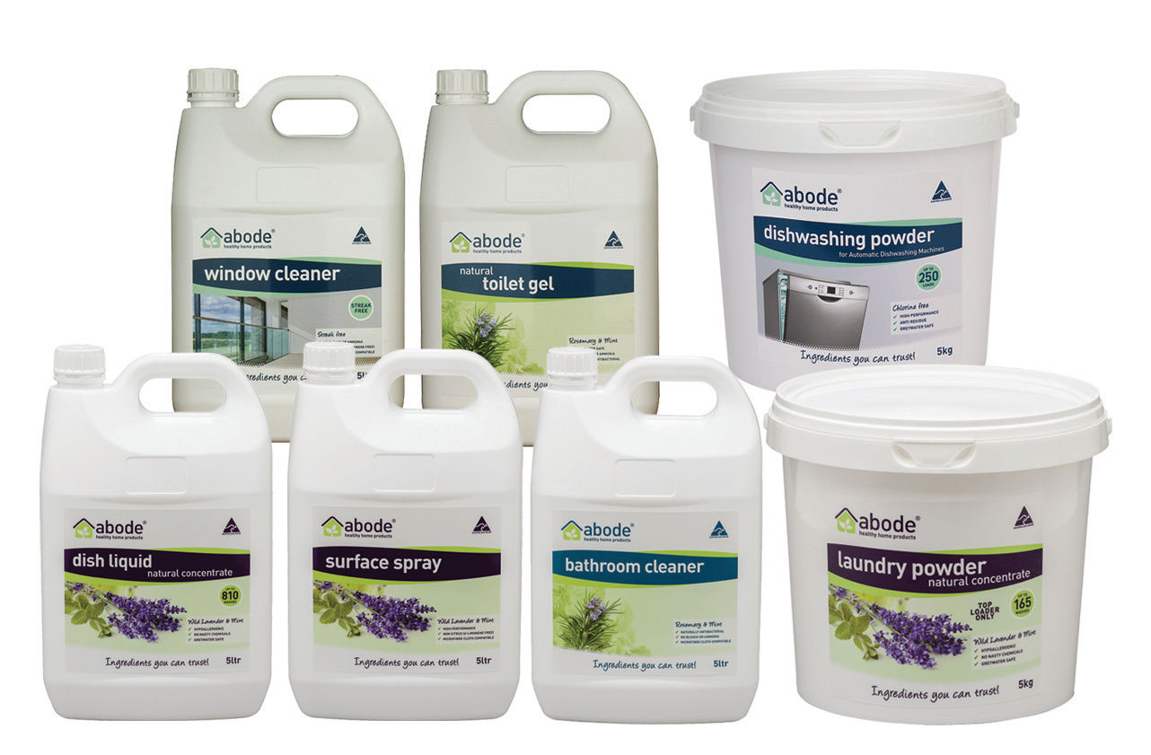 Abode Commercial Bundle