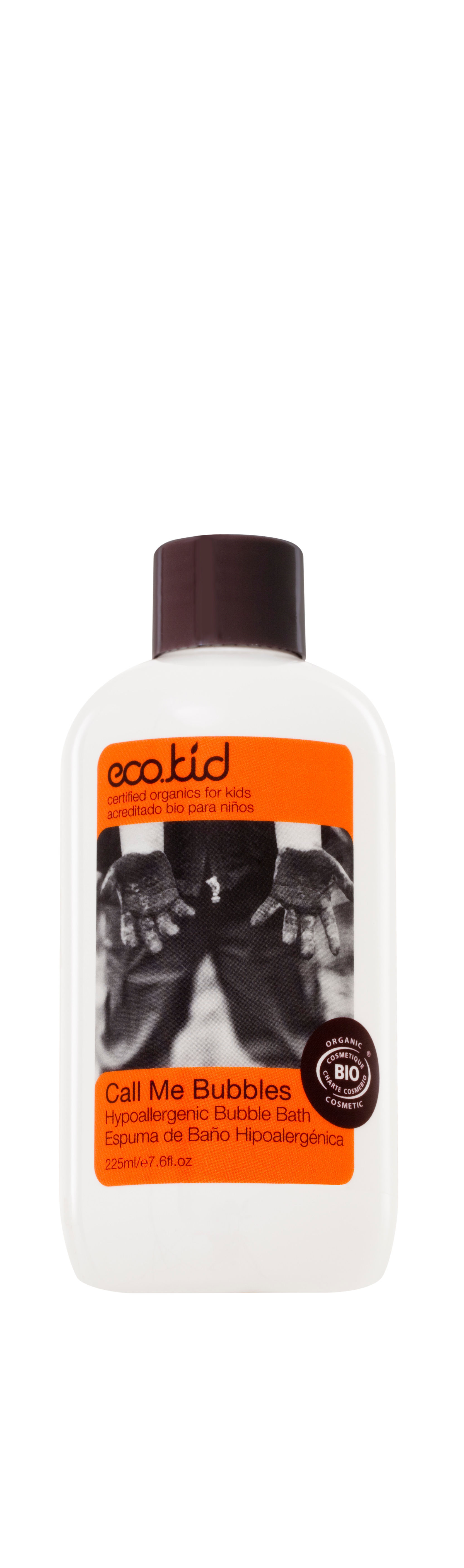 eco.kid - Call Me Bubbles Hypo-Allergenic Bubble Bath 250ml