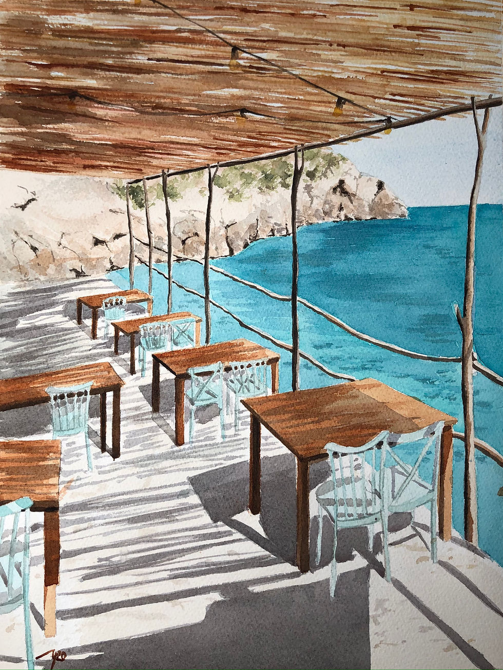 Cala Deià