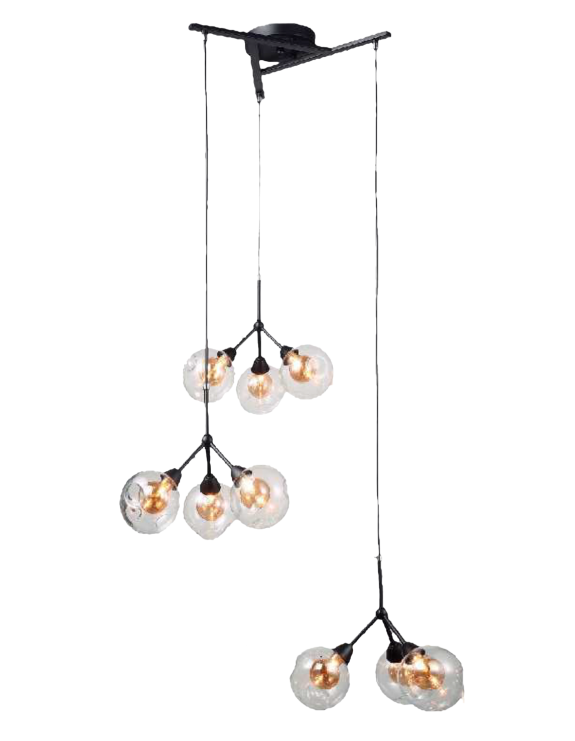 Lámpara Colgante 9 BRANCHE