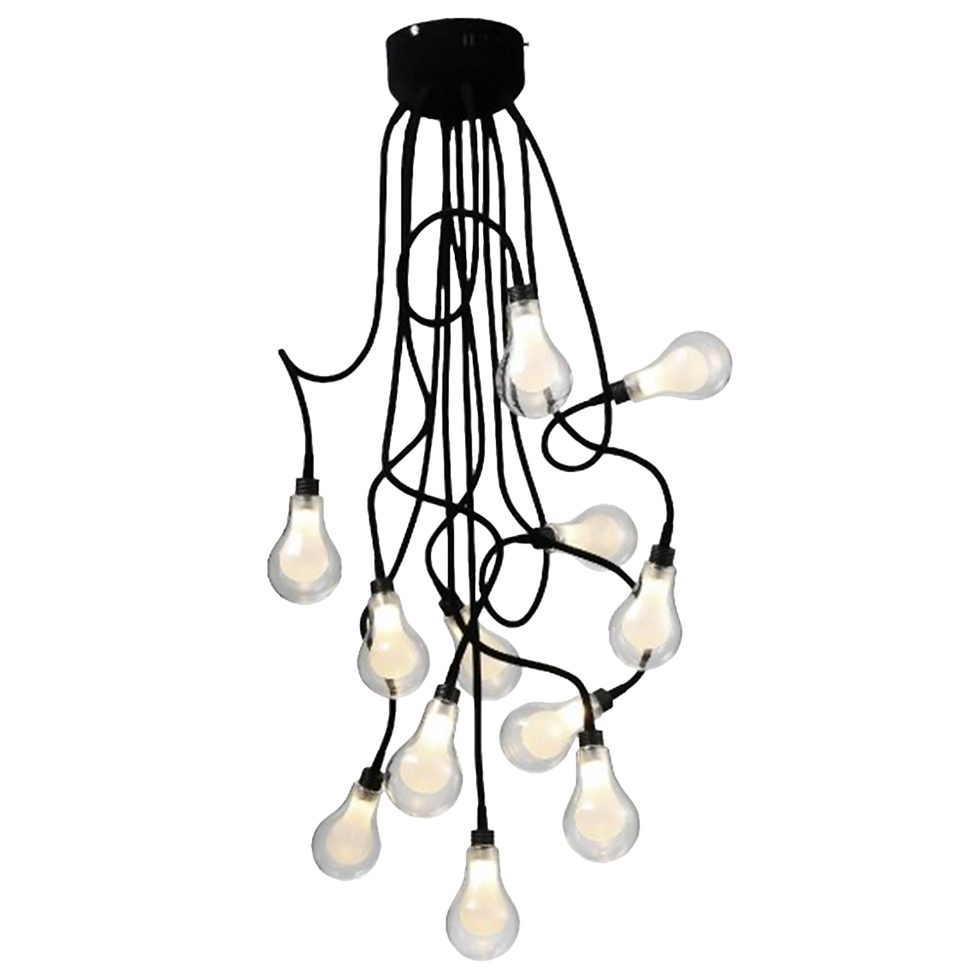 Lámpara Colgante KNIPS