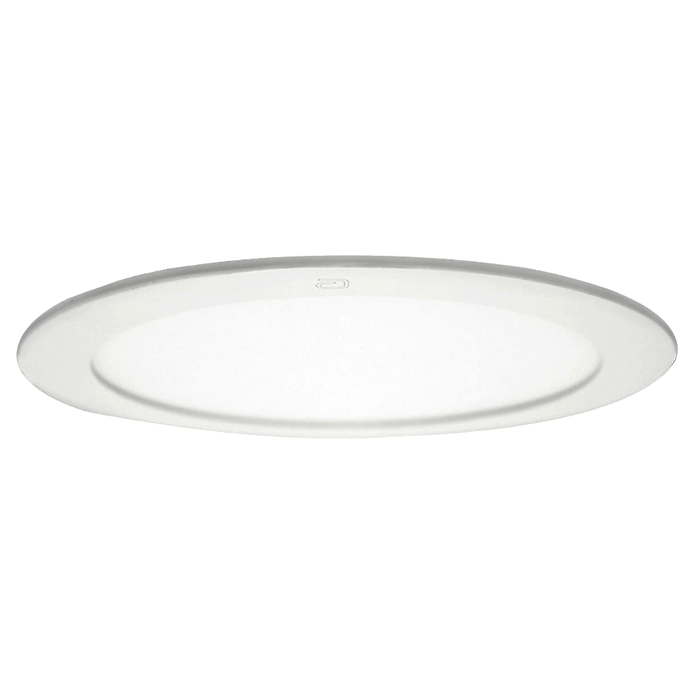 21270 Led Panel LED SLIM Redondo 18W | LED POINT