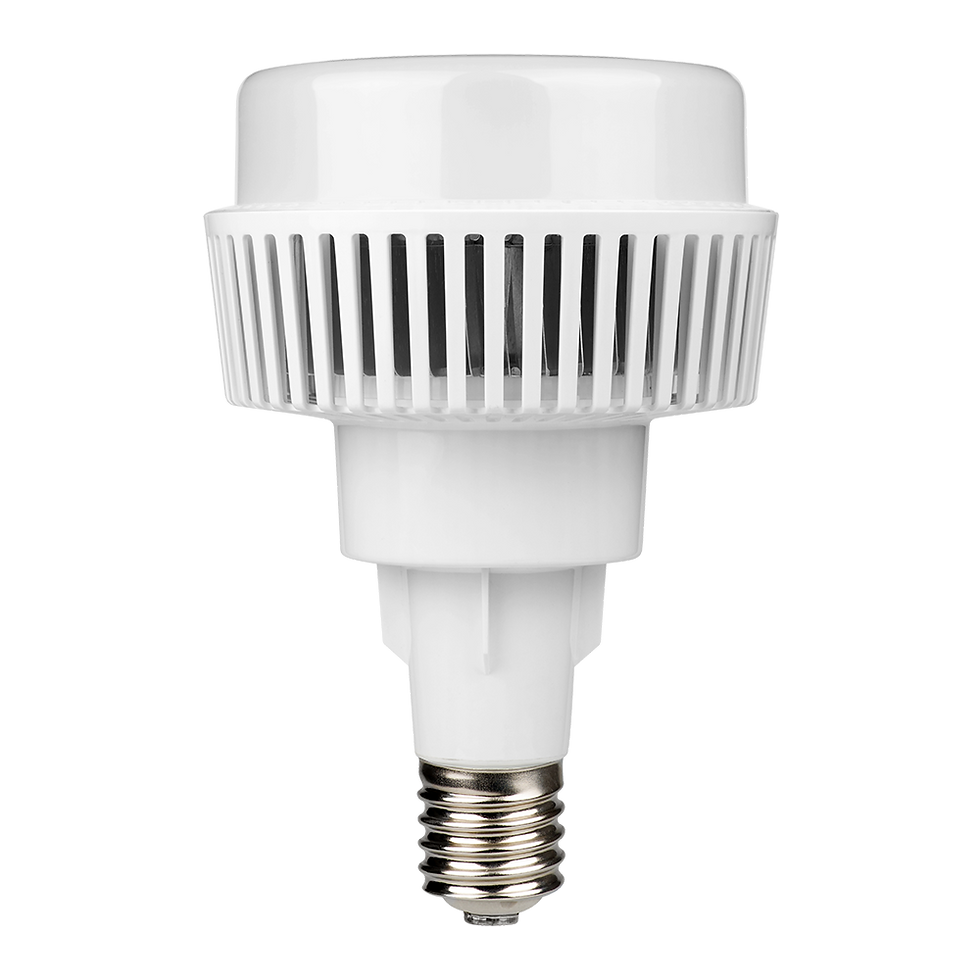 Lámpara Industrial Retrofit 60W / 80W / 100W