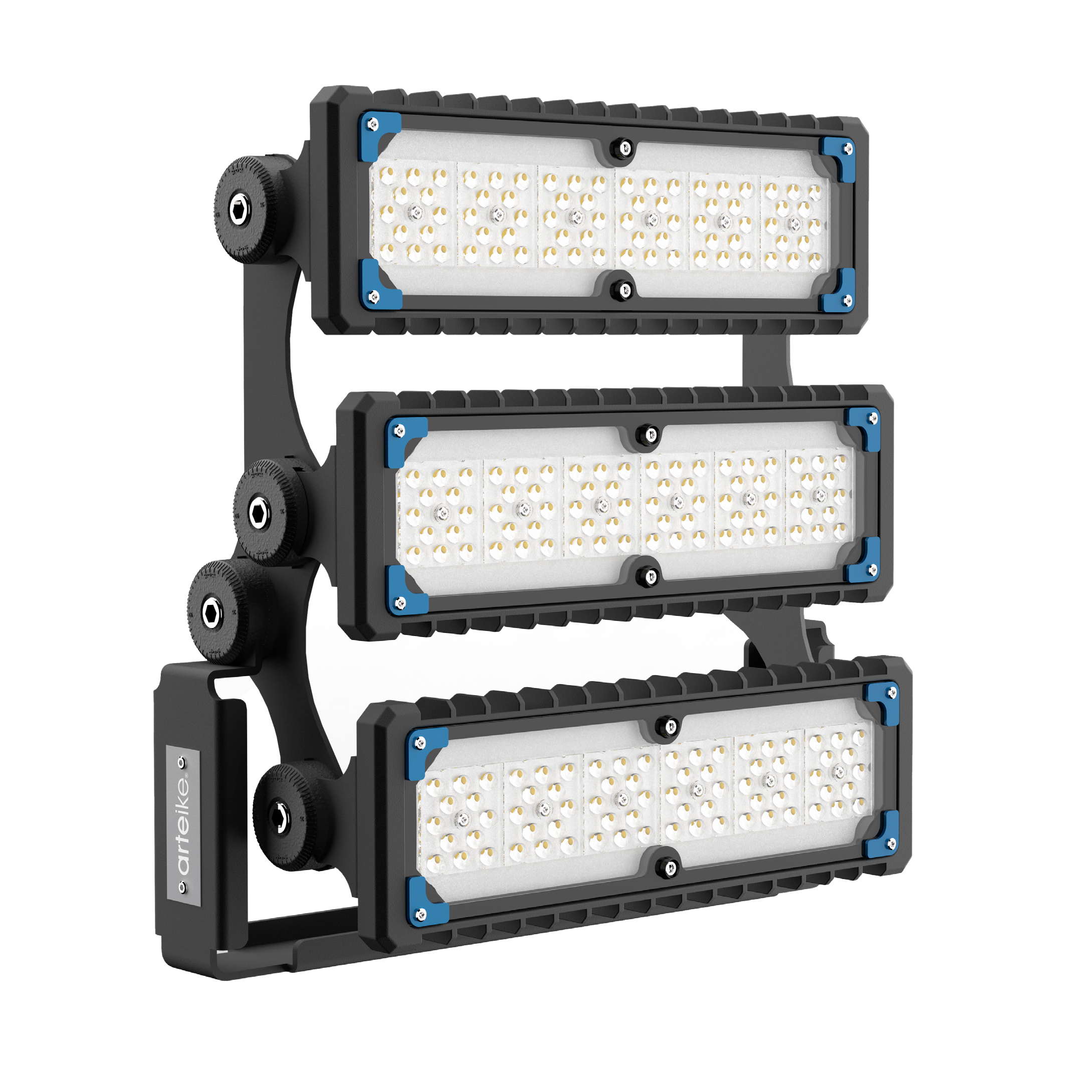 Reflector LED Profesional 300W Áreas Deportivas