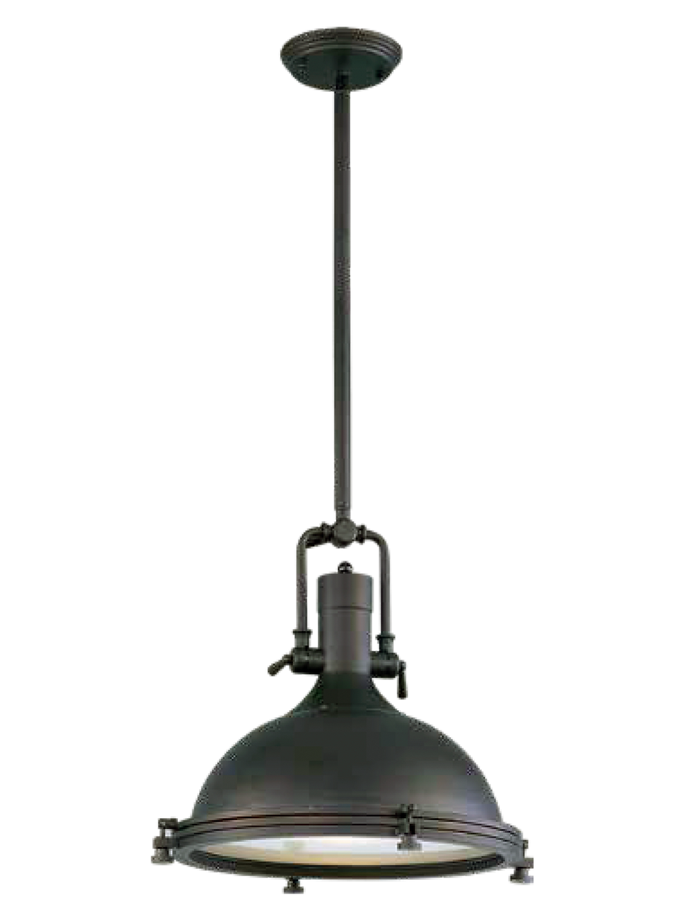 Lámpara Colgante Bronce KELCH