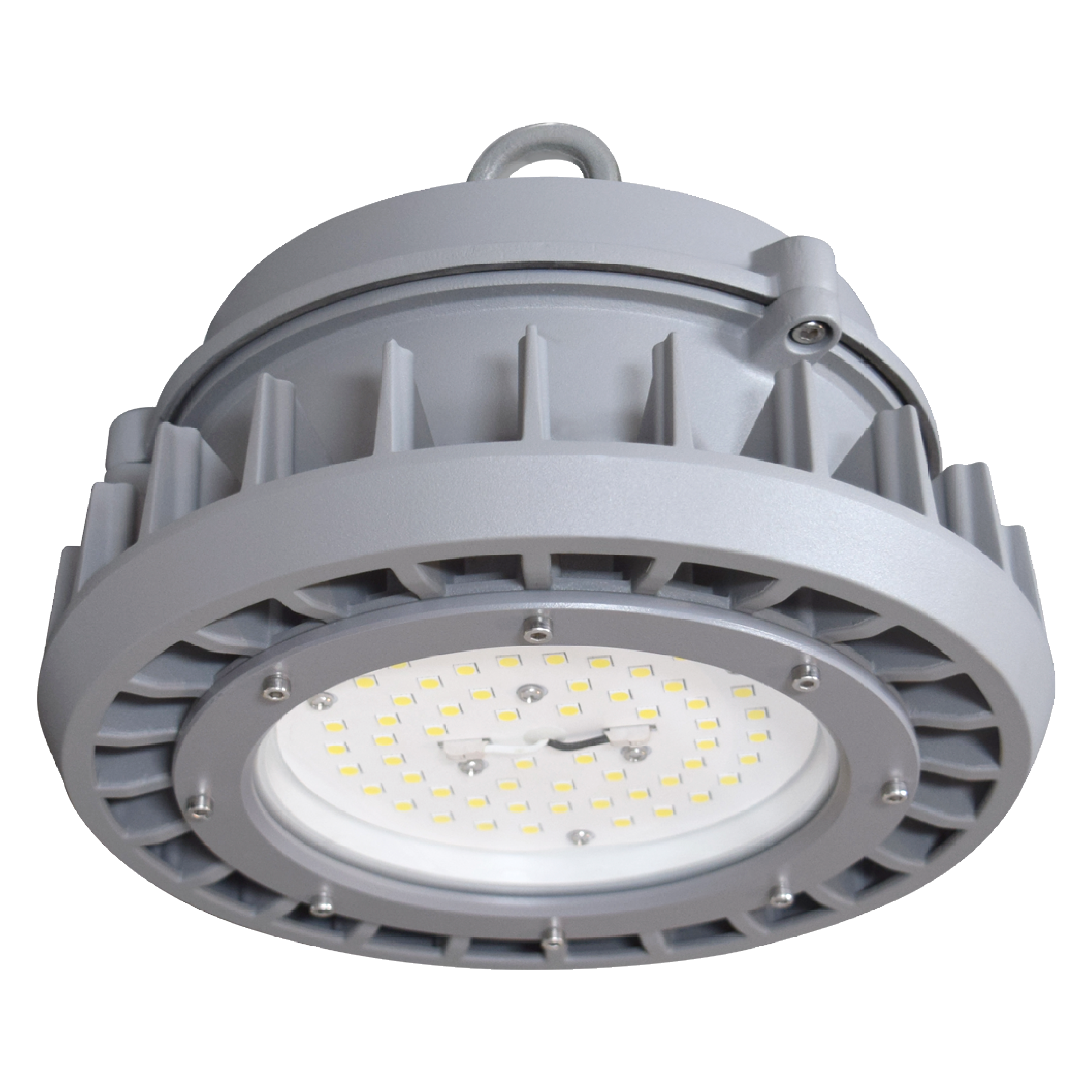 Luminaria LED PEL-K 30W - 80W Ambientes Extremos