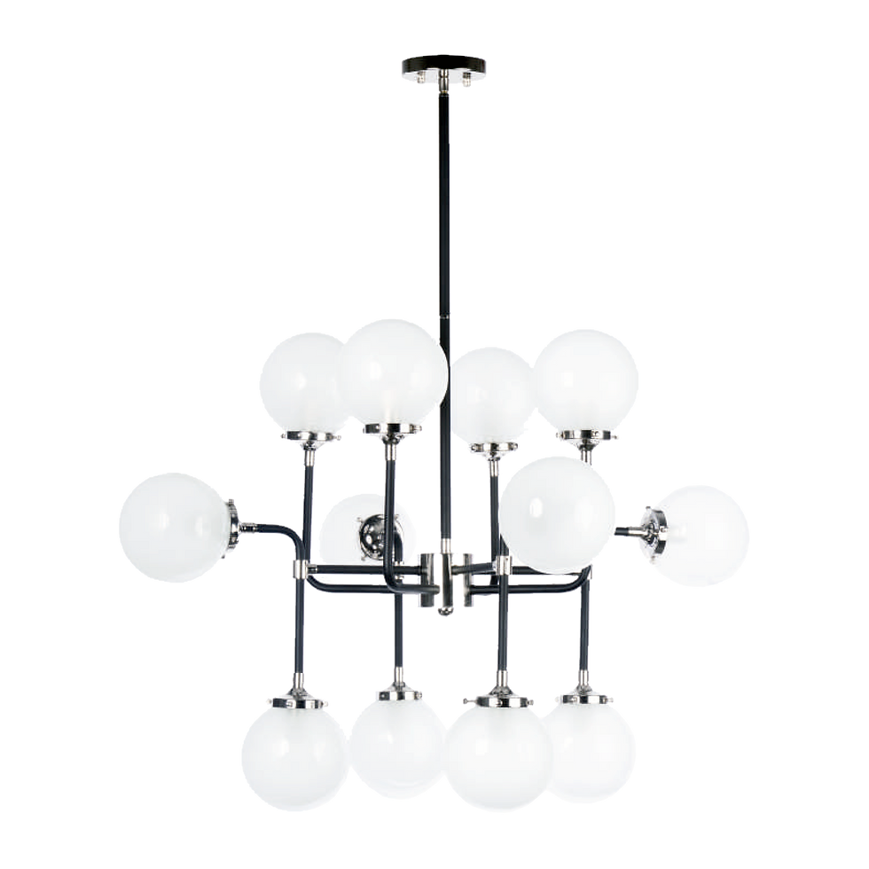 Lámpara Colgante 12 ATOM