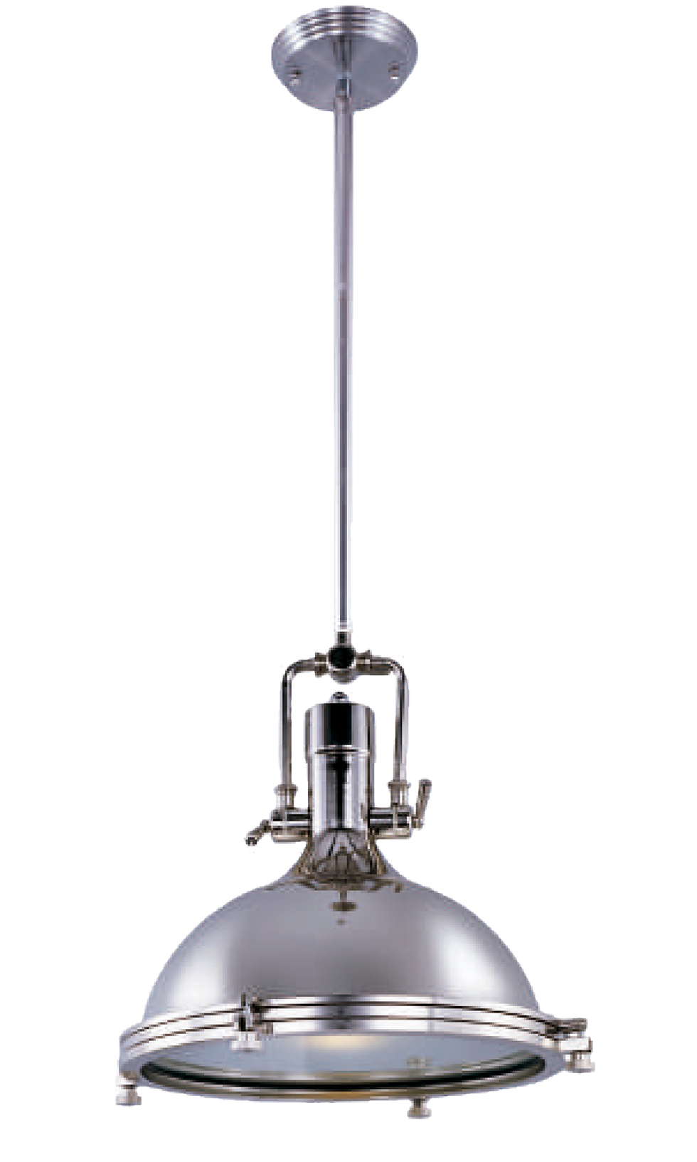 Lámpara Colgante Níquel Pulido HIBAY