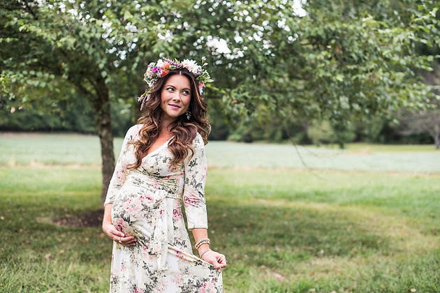 The Perfect Maternity Dress For A Fairytale Baby Shower Nikki The Perfect Maternity Dress For A Fairytale Baby Shower Nikki