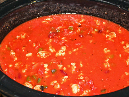 DEEMED "THE BEST CHILI ON EARTH"