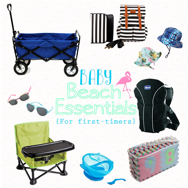 Top 10 Baby Essentials For Your First Beach Trip Nikki