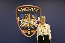 Rita Crosby - Historian MCSCAAA