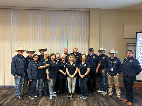 Alumni Members Assists MCSO With "Operation Zero Traction"!