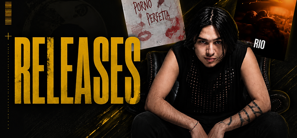 banner releases alieno label