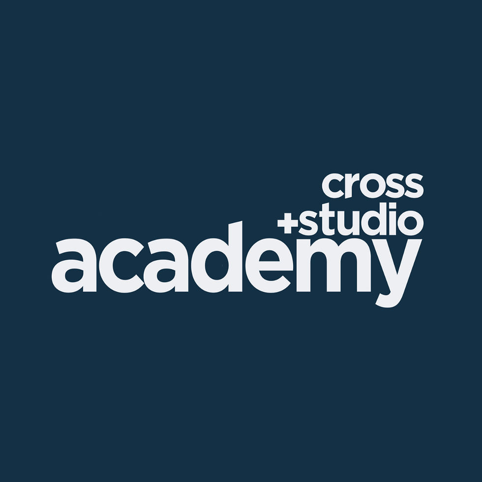 logo crossacademy partner A.M.A.