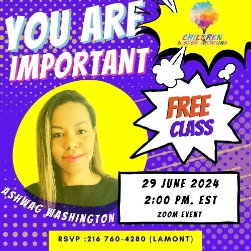 You Are Important