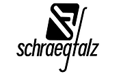 Schraegfalz Logo