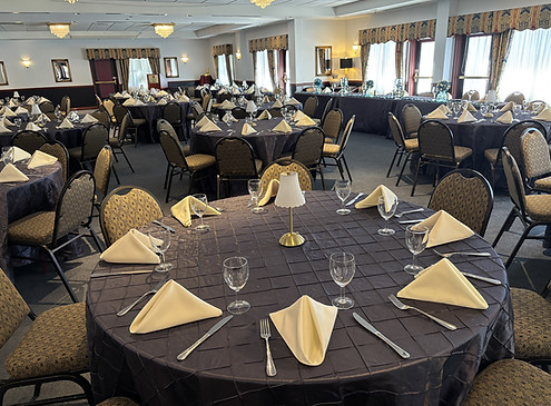 Crystal room 1
