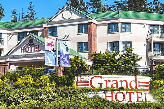 Grand Hotel Photo