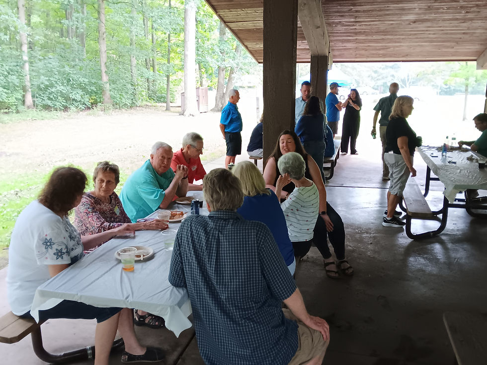 Annual Summer Picnic 2026