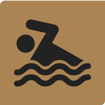 Infinity Pool & Lounge Deck