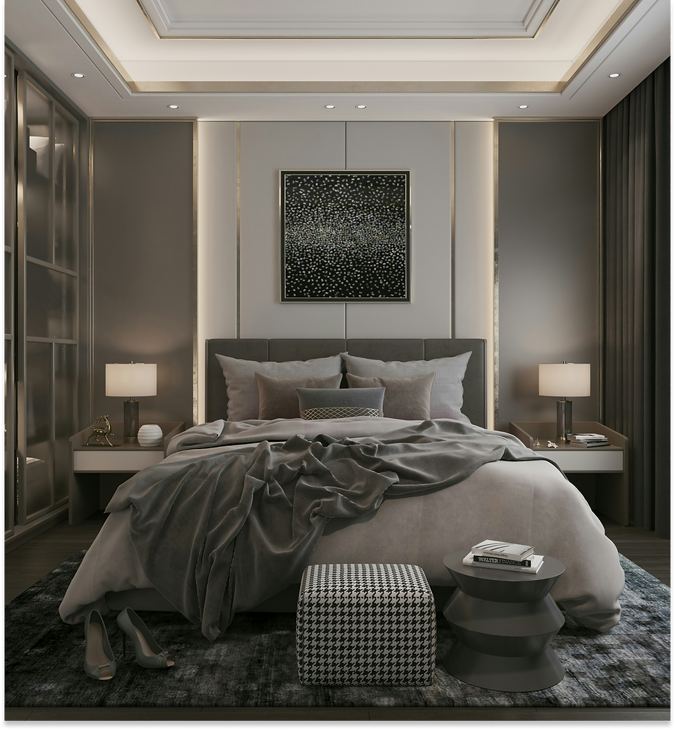 luxury room