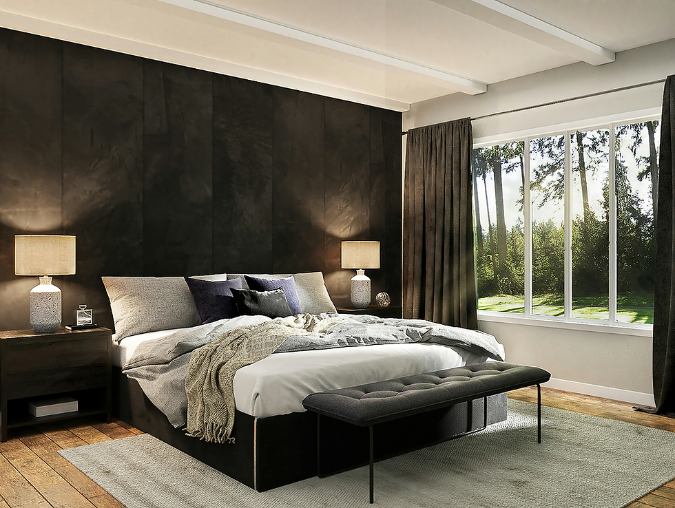Designed for Rest, Styled for You