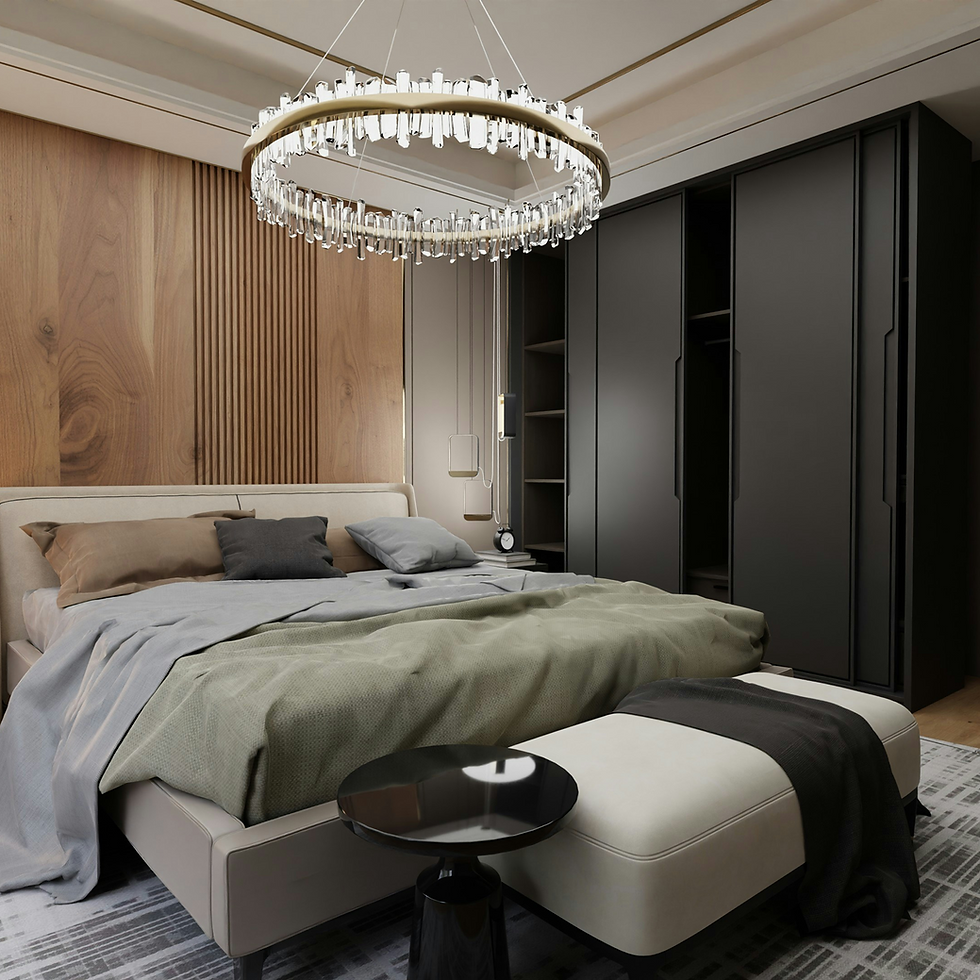 bed room image