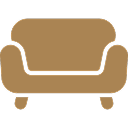 Elegant Lounge Seating