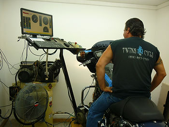 Harley repair service and tuning center near Altoona professional tuner east freedom PA Pennsylvania