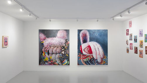 Villa Magdalena | Mie Yim: Mutants